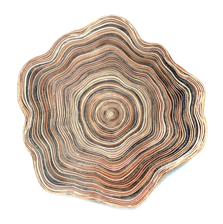 Jessica Drenk Abstract Sculpture - Circulation 4