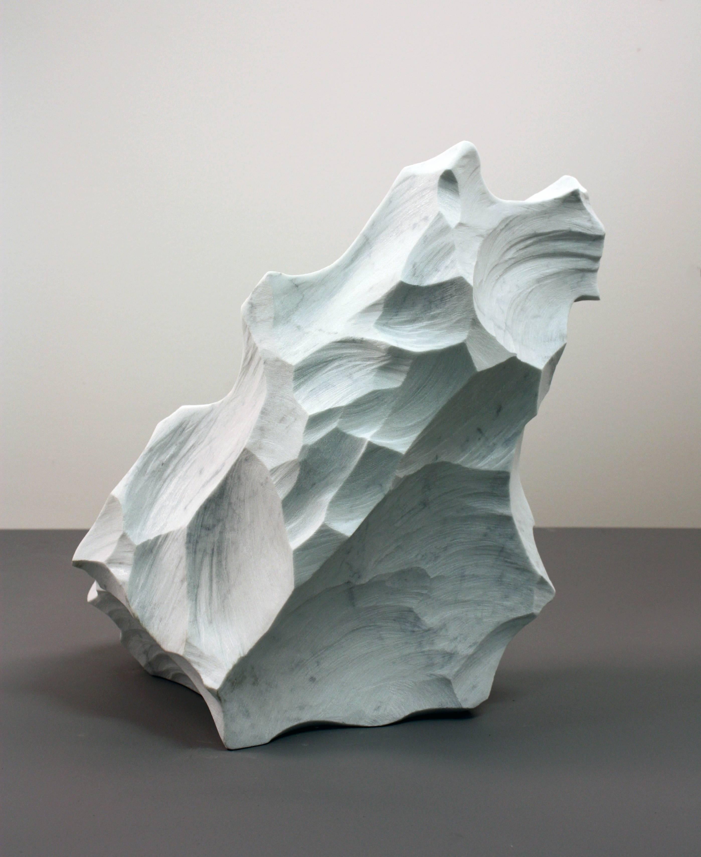 Immutable Ice 3 - Sculpture by Jessica Drenk