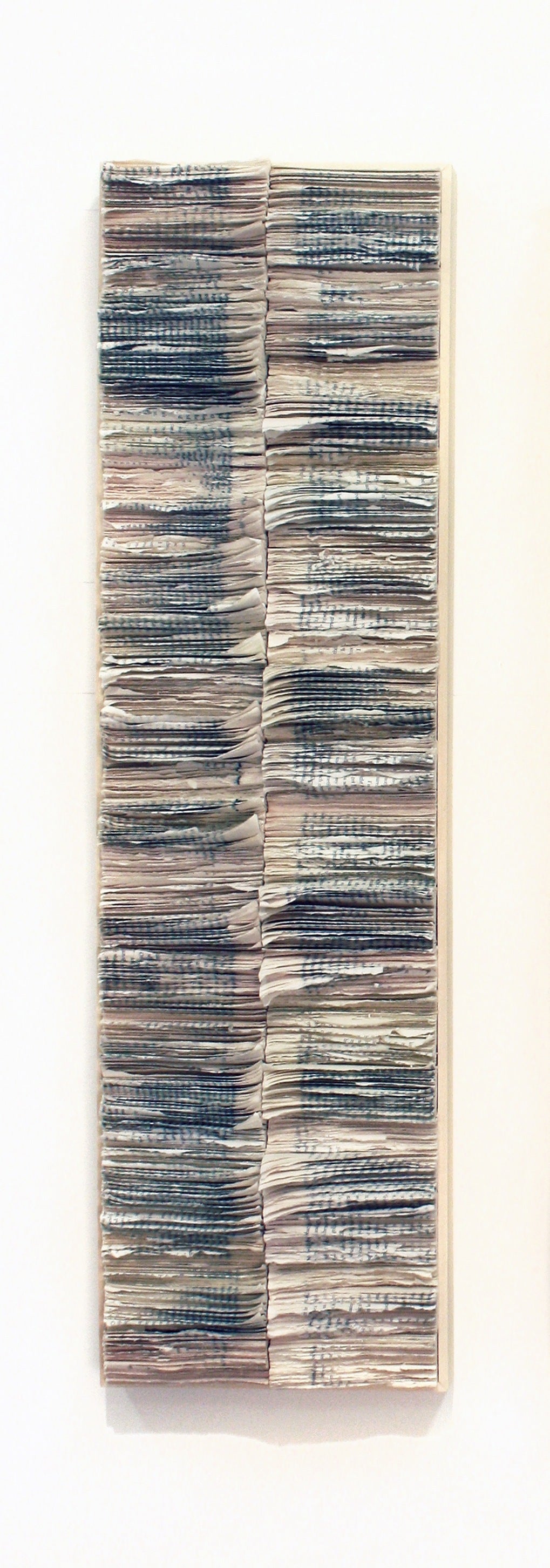 Jessica Drenk Abstract Sculpture - Spine 6