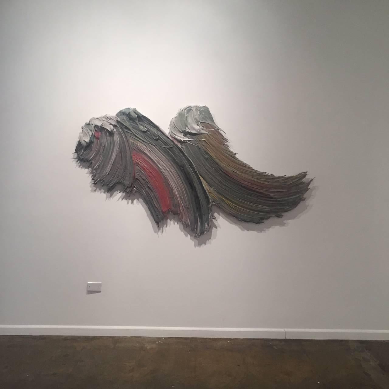 The Painting is the Gesture marks Donald Martiny’s much-anticipated return to Galleri Urbane since his 2013 solo exhibition. Since Martiny's commission to create two large works for the permanent collection at One World Trade Center, he has been
