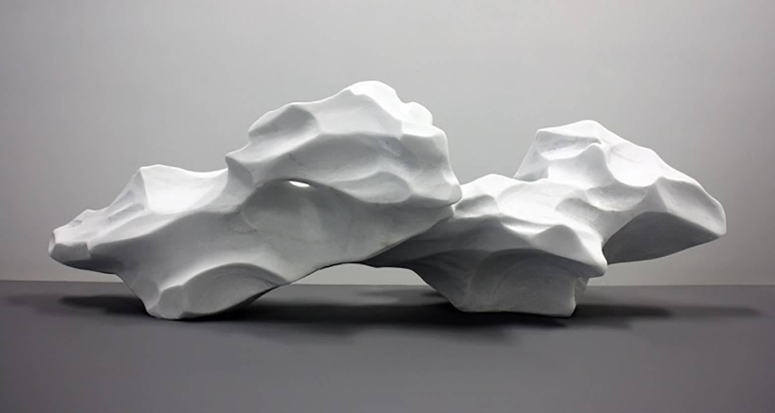 Jessica Drenk Still-Life Sculpture - Immutable Ice 6
