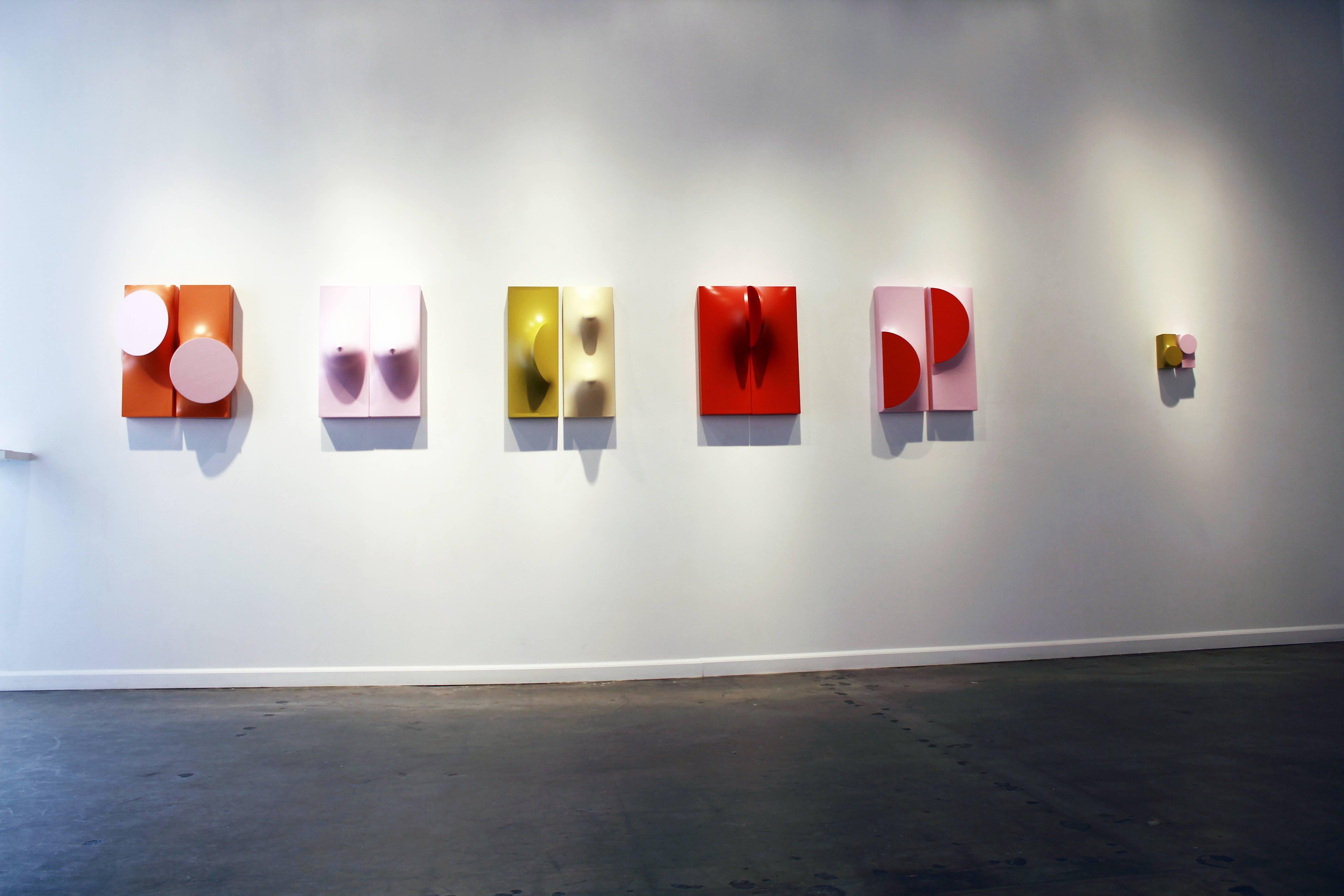 Durdy Martini - Abstract Sculpture by Samantha McCurdy