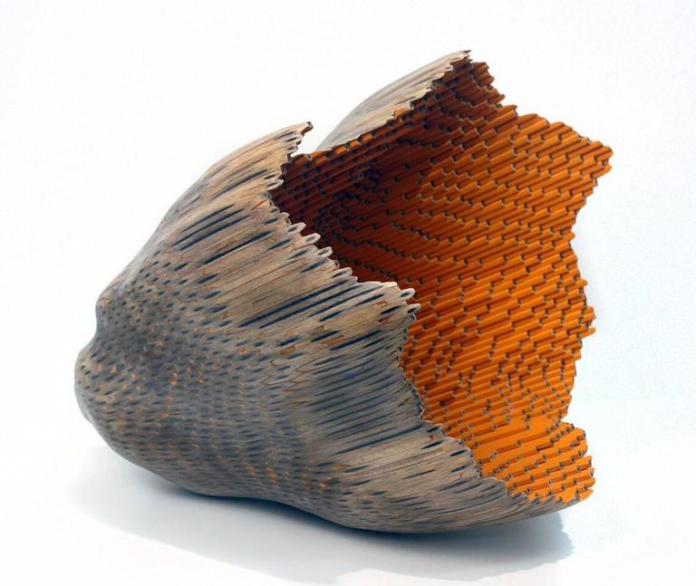 Jessica Drenk Abstract Sculpture - Implement 44