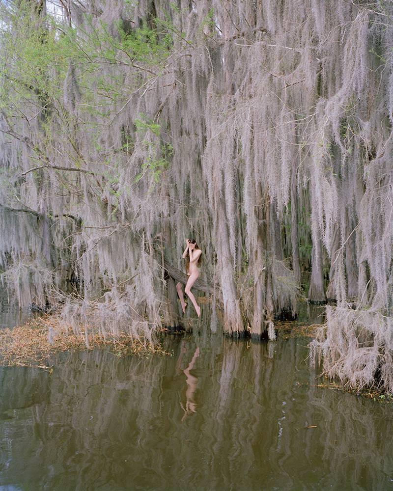 Synchrodogs Nude Photograph - Supernatural