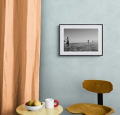 Limited Edition Black and White Photographic Art Print "From Where I've Come"