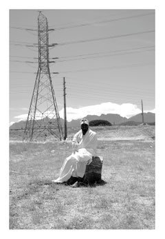 Stampa artistica fotografica in bianco e nero in edizione limitata “Energy & Peace”
