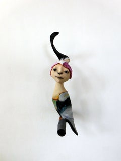 A Word Mixed Media Sculpture Surrealism Colours In Stock 2026