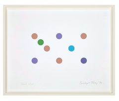 Chérubin par Bridget Riley