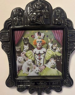 Chose unique en céramique" de Grayson Perry