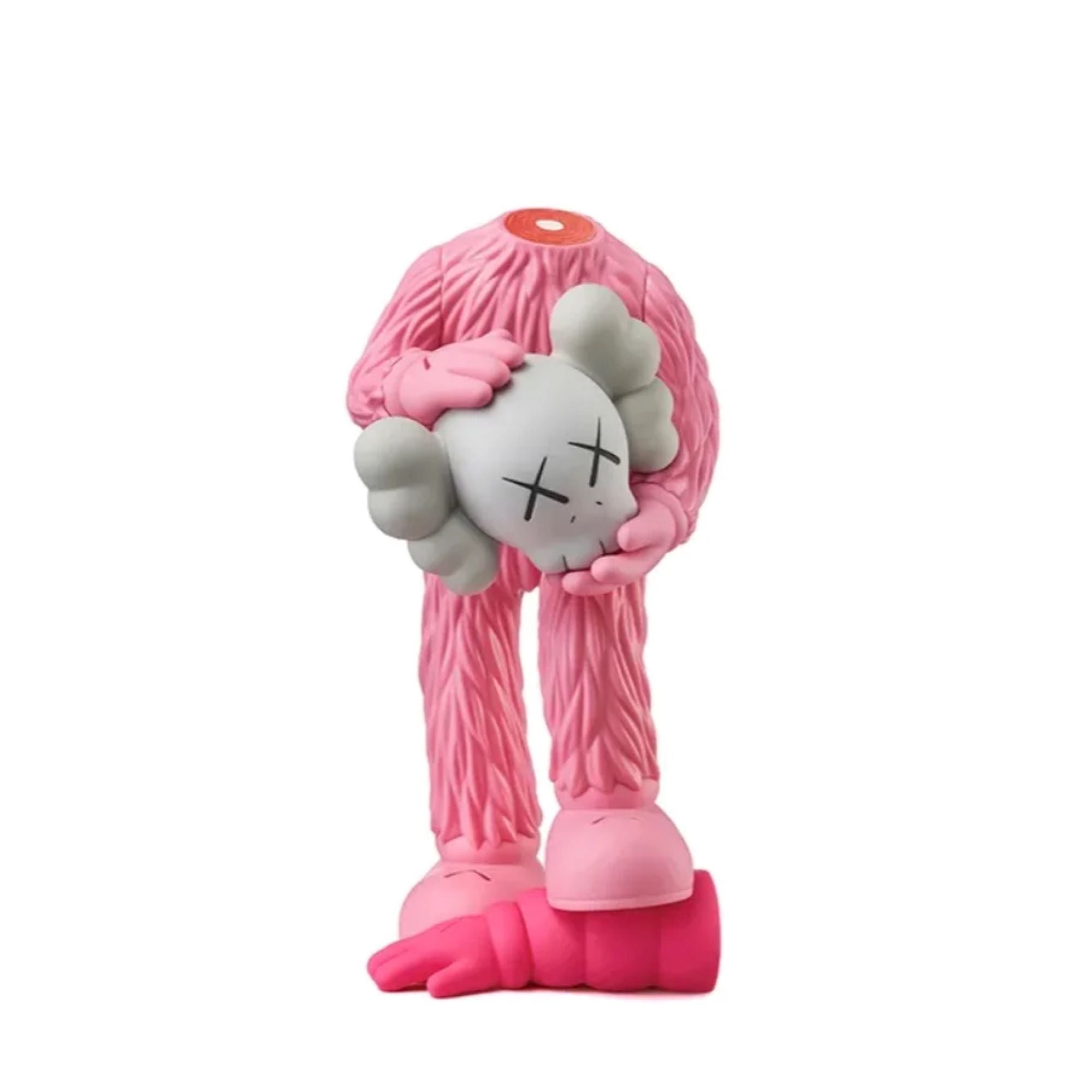 KAWS - KAWS Holiday Pink Bunny Rabbit Comes With NFC Chip