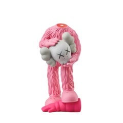 Fellow (pink) By Kaws