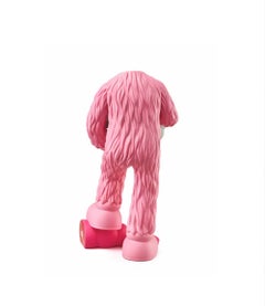 Fellow (pink) By Kaws
