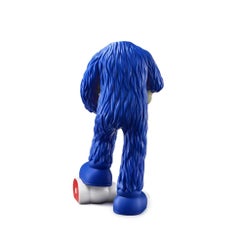 Fellow (blue) By Kaws