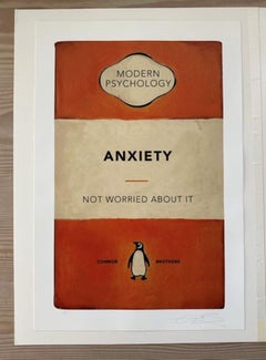 Anxiety dei Connor Brothers