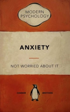 Anxiety dei Connor Brothers
