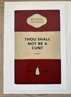 "Thou Shalt" dei Connor Brothers