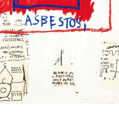 Per Capita By Jean-Michel Basquiat