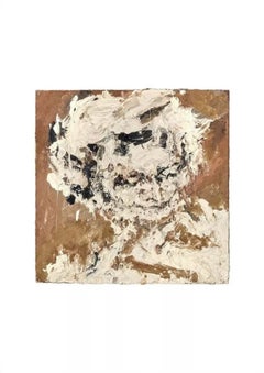 Head of Gerda Boehm (1964), from The Charcoal Heads