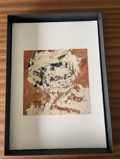 Head of Gerda Boehm (1964), from The Charcoal Heads