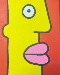 Thierry Noir, New Life For Me, I Have New Shoes, Much Better, 2016