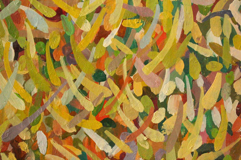 L'abstraction - Painting de Stuart Bigley