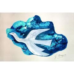 Georges Braque - Aegle - Beautiful Lithograph 10