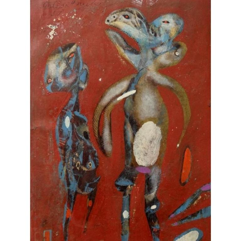 surrealist figures
