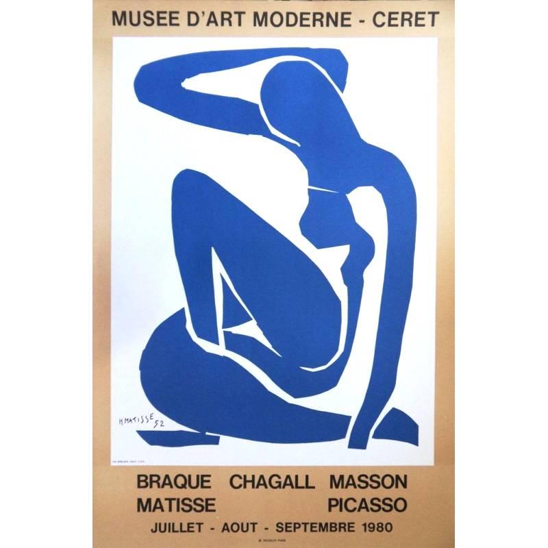 Henri Matisse 21 woman body sketch poster  Henri Matisse poster sketch poster nu bleu Museum Print museum poster exhibition poster