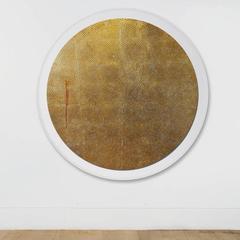 William Rosewood - Stigmata - Oil and Gold 11