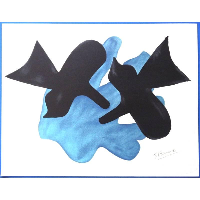 georges braque lithograph