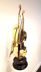 Arman - Bronze Sculpture - Pizzaiola Violin 2