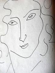 Matisse, Bonnard, Braque - original Illustrations in "Le Vent des Epines"
