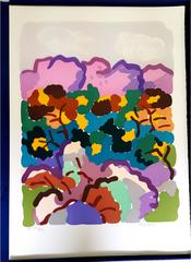 Charles Lapicque - Original Handsigned Lithograph - Ecole de Paris 10