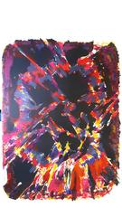 Alfred Manessier - Original Handsigned Lithograph - Ecole de Paris 9