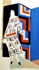 Living Painting - Colour Pochoir