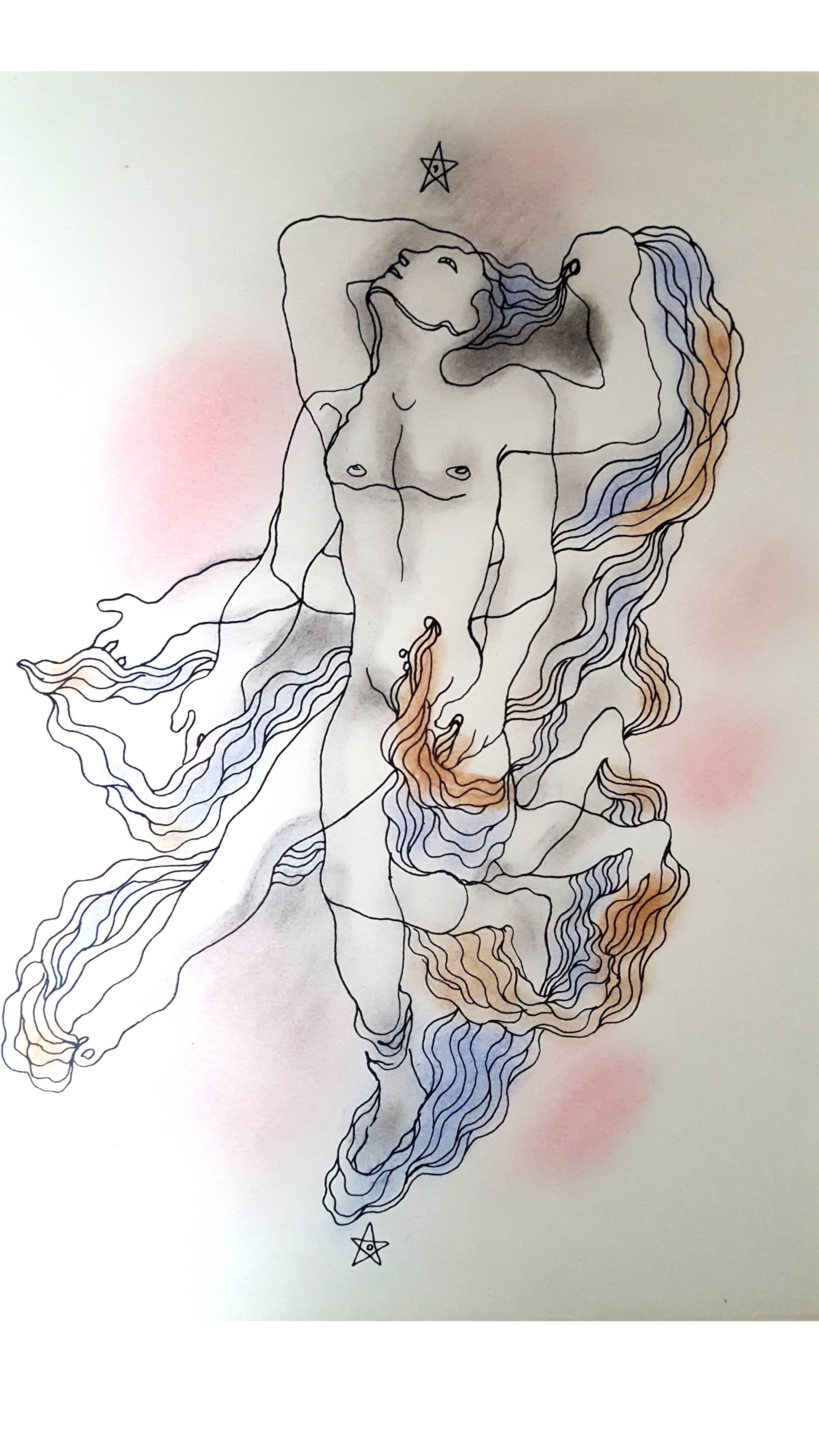 Jean Cocteau
Libro Blanco - Autobiografía sobre el descubrimiento de Cocteau de su homosexualidad. El libro se publicó por primera vez de forma anónima y provocó un escándalo.
Litografía original coloreada a mano
Dimensiones: 28,4 x 22,8 cm
Edición