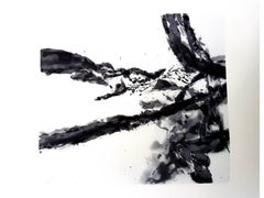 Zao Wou-ki - Moments - Original Aquatint