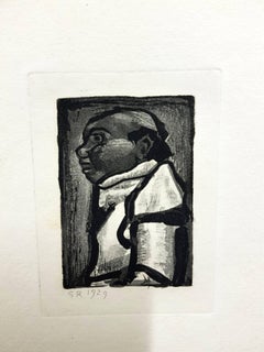 Georges Rouault Portrait Prints