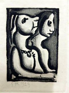 Georges Rouault Animal Prints