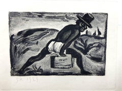 Georges Rouault Portrait Prints