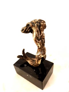 Salvador Dali - Victory Angel - Original Bronze Sculpture