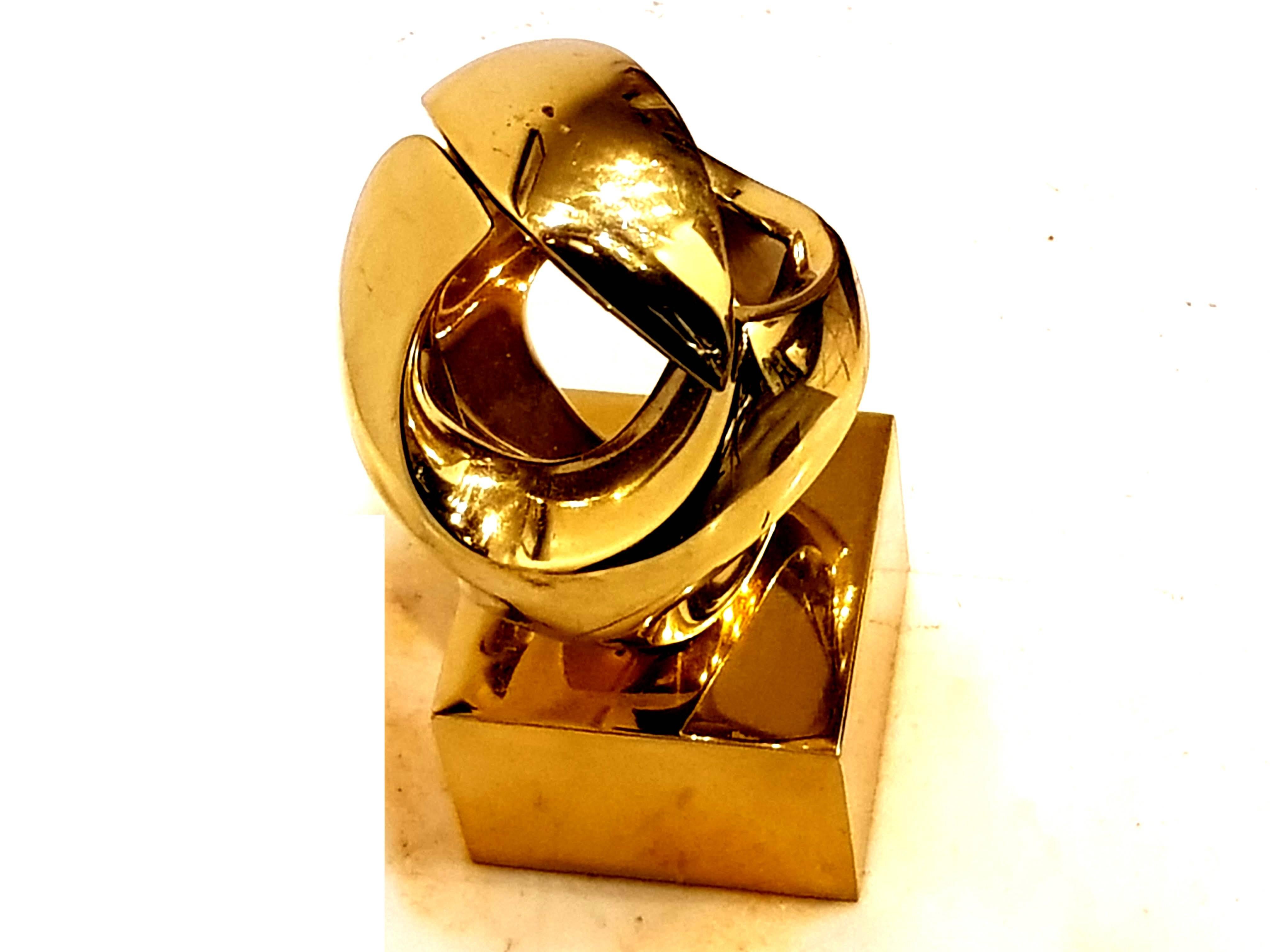 René Coutelle - Couple - Original Bronze Sculpture 6