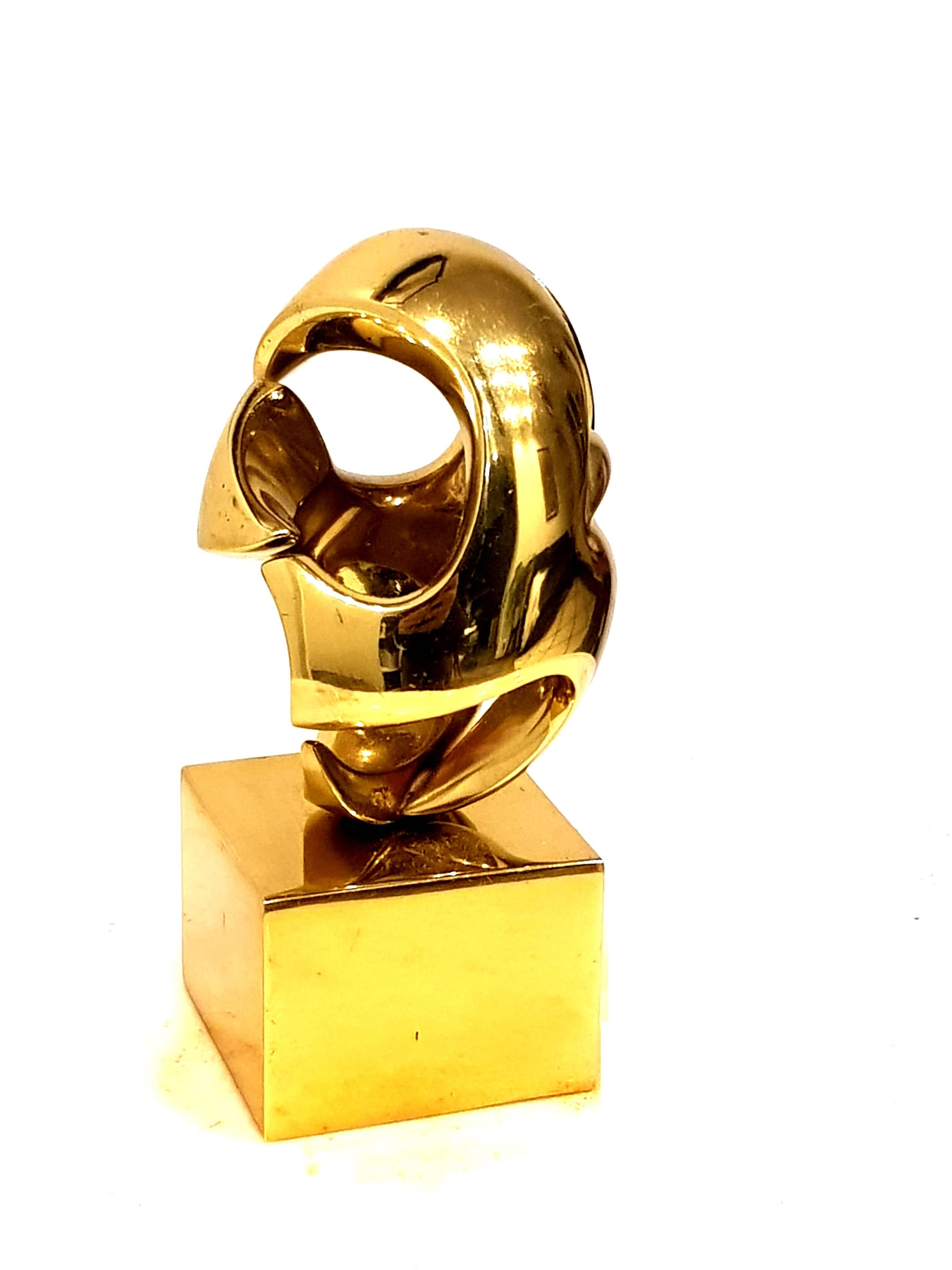 René Coutelle - Couple - Original Bronze Sculpture 1
