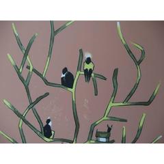 Witold K - The Poets - Original Lithograph