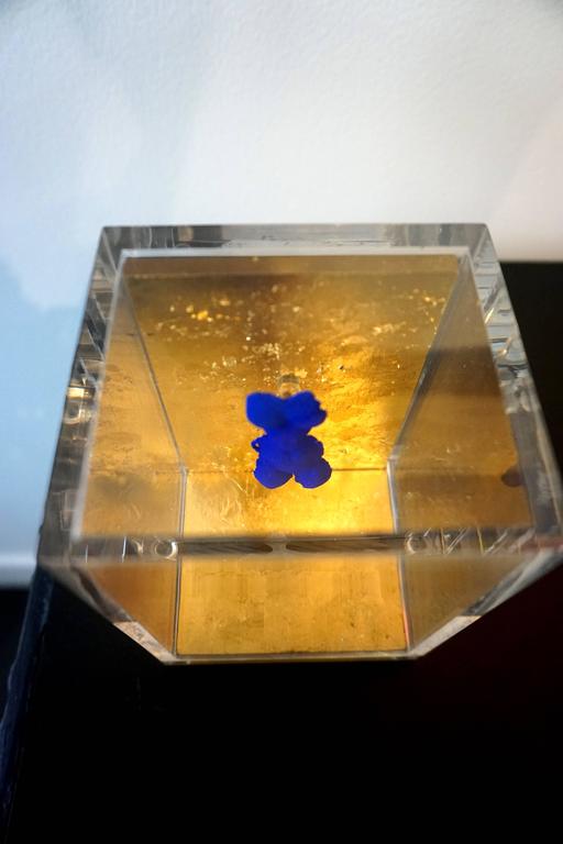 Yves Klein Yves Klein Petite Vénus Bleue Sculpture For Sale at