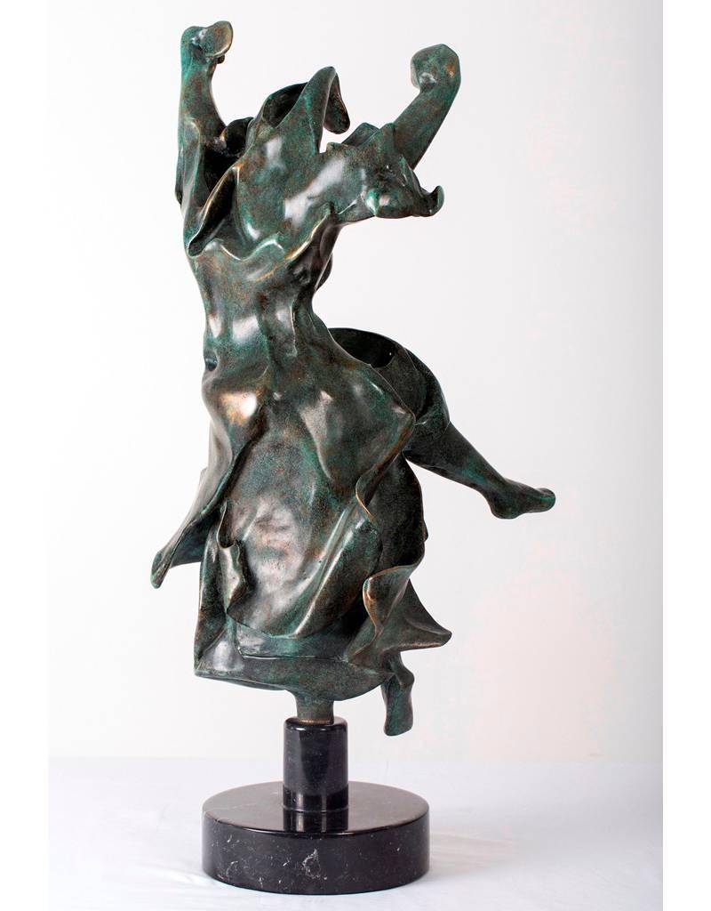 dali bronze sculpture