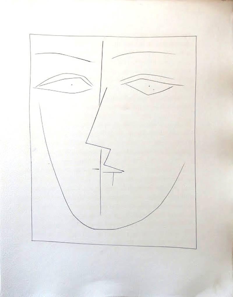Carmen - Rare Signed Portfolio of 38 Original Etchings - Pablo Picasso 4