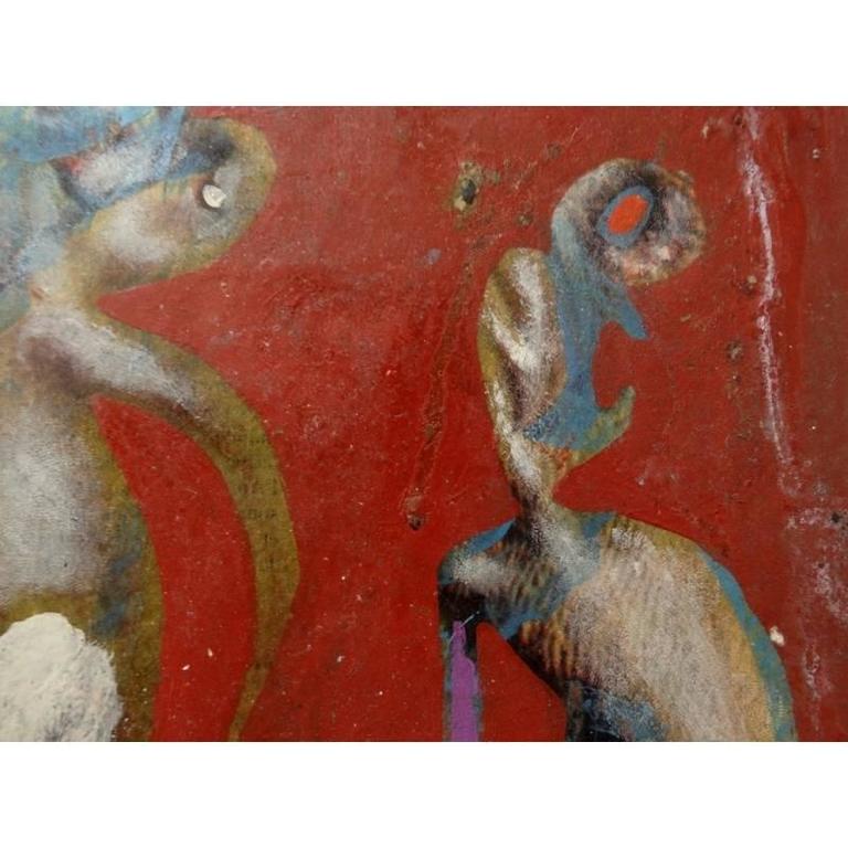 surrealist figures