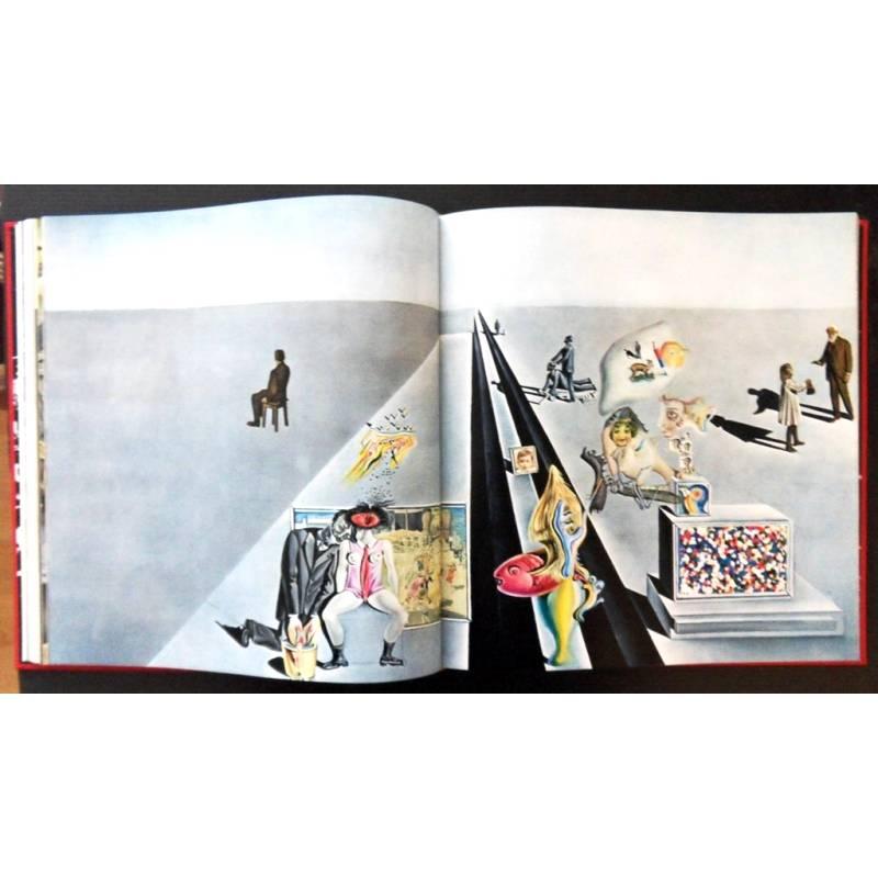 Dali - De Draeger - Portfolio Luxury edition - 1968 - Surrealist Print by Salvador Dalí