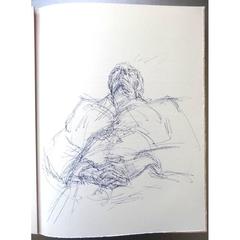 Homage to George Braque - Rare Portfolio - Picasso, Giacometti, Miro, Tal Coat..